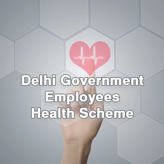 Delhi Government Employees Health Scheme (DGEHS) Empanelled with Ganesh Diagnostic & Imaging Centre